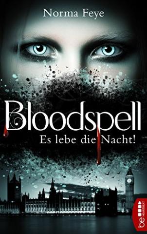 Cover von BLOODSPELL - Es lebe die Nacht!