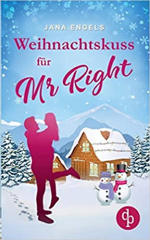 Cover von WEIHNACHTSKUSS FÜR MR. RIGHT