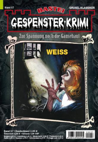Cover von WEISS