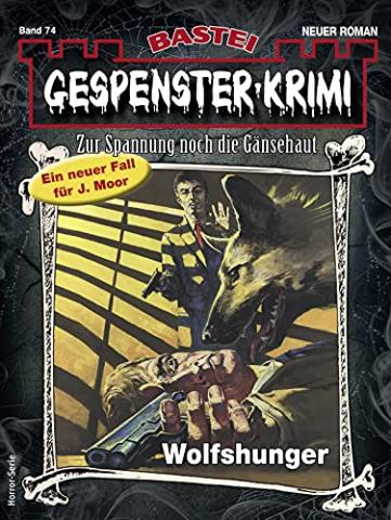 Cover von WOLFSHUNGER