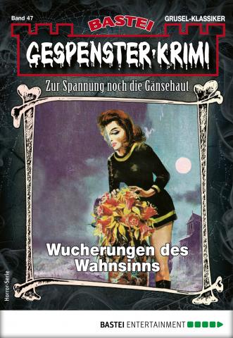 Cover von WUCHERUNGEN DES WAHNSINNS