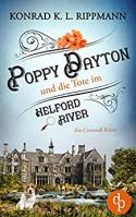 Cover von Poppy Dayton und die Tote im Helford River